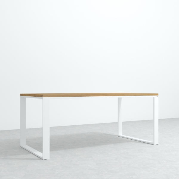 Esstisch MODERN weiß